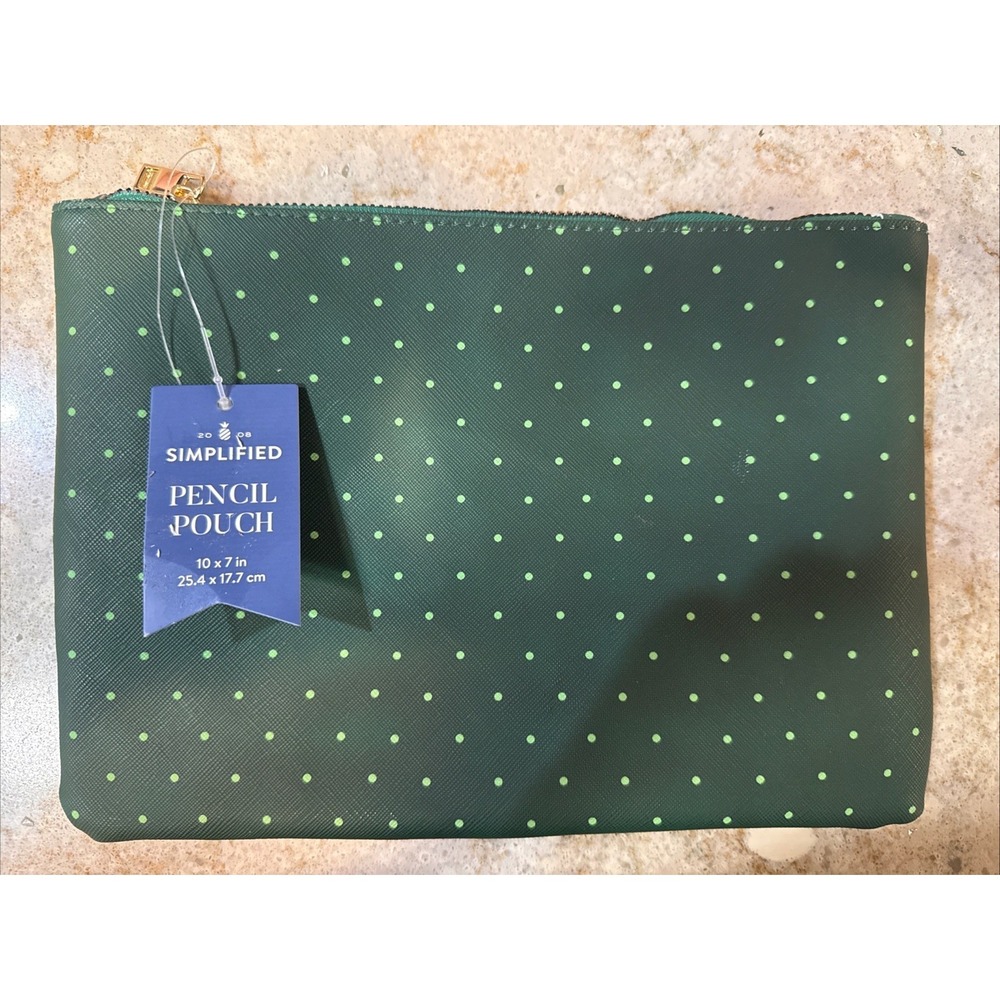 Pencil Case, Pen Pouch Large Capacity, Stationery Box Makeup Bag School Student